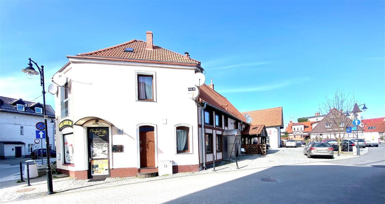 Apartamenty Marea Rentals Na Kaszubskiej Ustka Exterior photo
